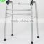 care aluminum walker one button folding stair climbing for disabled elderly