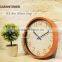 Casontimer Digital Kids Modern Wall Clock for Home Decoration