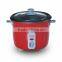 200W small and cute drum shape 1 cup red rice cooker