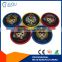 ECSTASY Heat resistant rubber/silicone cup mat/cup coaster