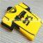 Custom 3D Star's jersey keychain