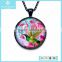 Wholesale Style Charming Pendant Necklace with Livingly Bird