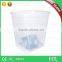 Multi-clor 60L Transparent Ballot Boxes with Lid