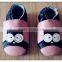 Wholesale Hand Made high quality baby leather shoe