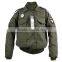 COTTON NYLON FLYING STAFF EXTREME uniform extremen jacket