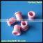 Textile ceramic eyelet