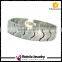 2016 Gold Plated Stainless Steel Jewelry,Fashion energy stainless steel bracelet