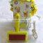 Popular plastic dog hair slicker brush