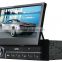 Dashboard Placement and CE,RoHS,FCC Certification 7" inch Car DVD Player Entertainment System
