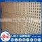 good quality hollow core laminated chipboard from China luli group for door core