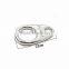Handbag Accessories Metal Zipper Puller For Bags