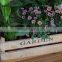 small wooden crates wholesale,flower pot crates,pine wood crates