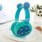 Knitted Heated Plush Children Earmuffs