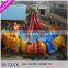 commercial water park with swimming pool/inflatable water park for sale