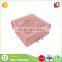 Latest design large clamshell luxurious sex girl party dresses packaging box