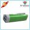 Lipstick Power Bank 2600mah for All Kinds of Smartphone