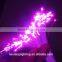 IP68 solid core lighting side glow fiber optic