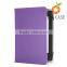 Book style flip lichee leather cover case for Kindle fire HD 6 tablet PC
