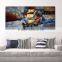 canvas modern decorative abstract wall painting