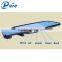 Novatek N96655 dual lens 5 inch lcd screen dual cameras rearview mirror car dvr
