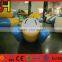Size 4x0.5m Playing Inflatable Water Seesaw Toys On Water Summer