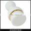 The newest face cleaning brush super soft synthetic hair face brush