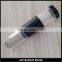 Hot selling refillable body powder blush loose powder container brush, Goat hair refillable brush