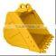 320C,324D,325D,307C excavator dipper bucket,shovel bucket,scraper pan for excavator