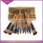 Promotional Cosmetic Brush Sets 5pcs/Best Selling 5PCS Makeup Brush Kits