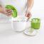 Making Fresh Cheese Kitchen Tools Plastic Healthy Cheese Maker