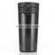 Double Wall Vacuum Insulated Stainless Steel Tube Cups for Drink