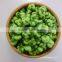 BRC Certified Wasabi Green Peas Coated Roasted Pea Snacks