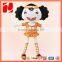 Hot selling high quality american little girl doll