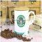 hot selling white starbuck ceramic sublimation coffee mug