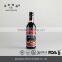 Nature Fermented dark soy sauce 500ml glass bottle