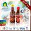 High quality FDA sriracha chili sauce for surpermaket