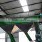 Rotary sieve machine