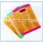 HOT SALE custom lap chopping Bamboo board