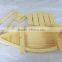 High Quality Wooden Sushi Boat For Party