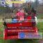 Whirlston exported to Germany middle rice paddy grain combine harvester machine