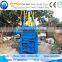 High standard used clothes /scrap iro hydraulic press baler machine