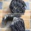 Gill net China Handmade finland fishing net,double knot 10 mesh depth x 100m length with float rope and lead rope