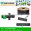 Drip Irrigation 5/8" Drip Tape Lock Ring Offtake
