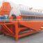 Competitive price iron ore/sand dry magnetic separator with reliable quality