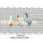 chicken plastic floor