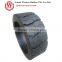 New press on solid tyre for sale from manufacturer in Yantai Shandong