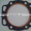 Asia hot selling full type and full size ZH1130 single cylinder head gasket