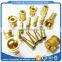 Custom cnc machining with low price brass precise pieces