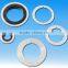 top dish slitter blades and flat slitter blades