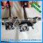 Custom made carbon steel forging shaft with competitive price
